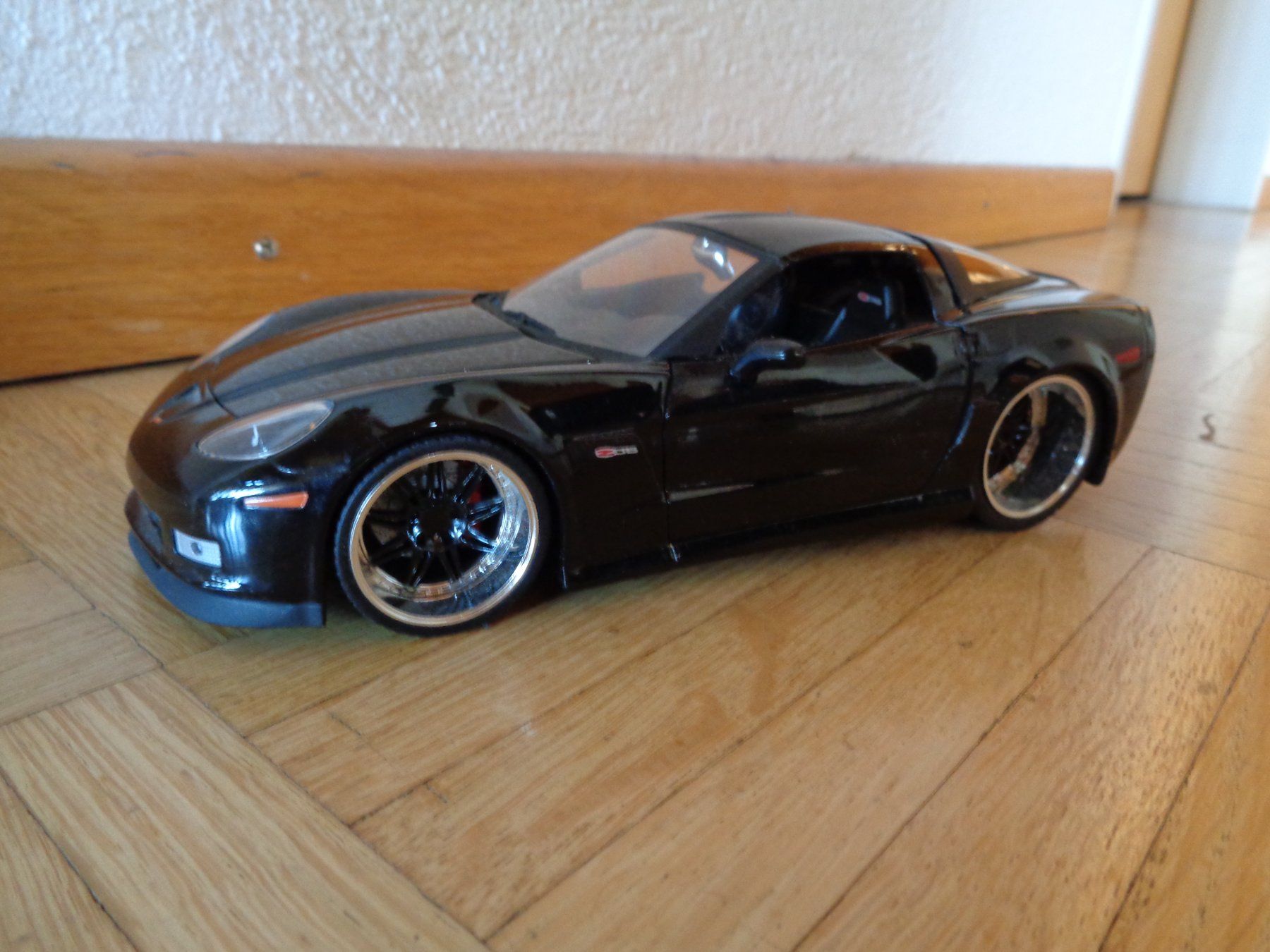 Jada Toys Modellautos: Chevrolet Corvette 1:24 – Gebraucht aus Weiningen ZH von Princebebe