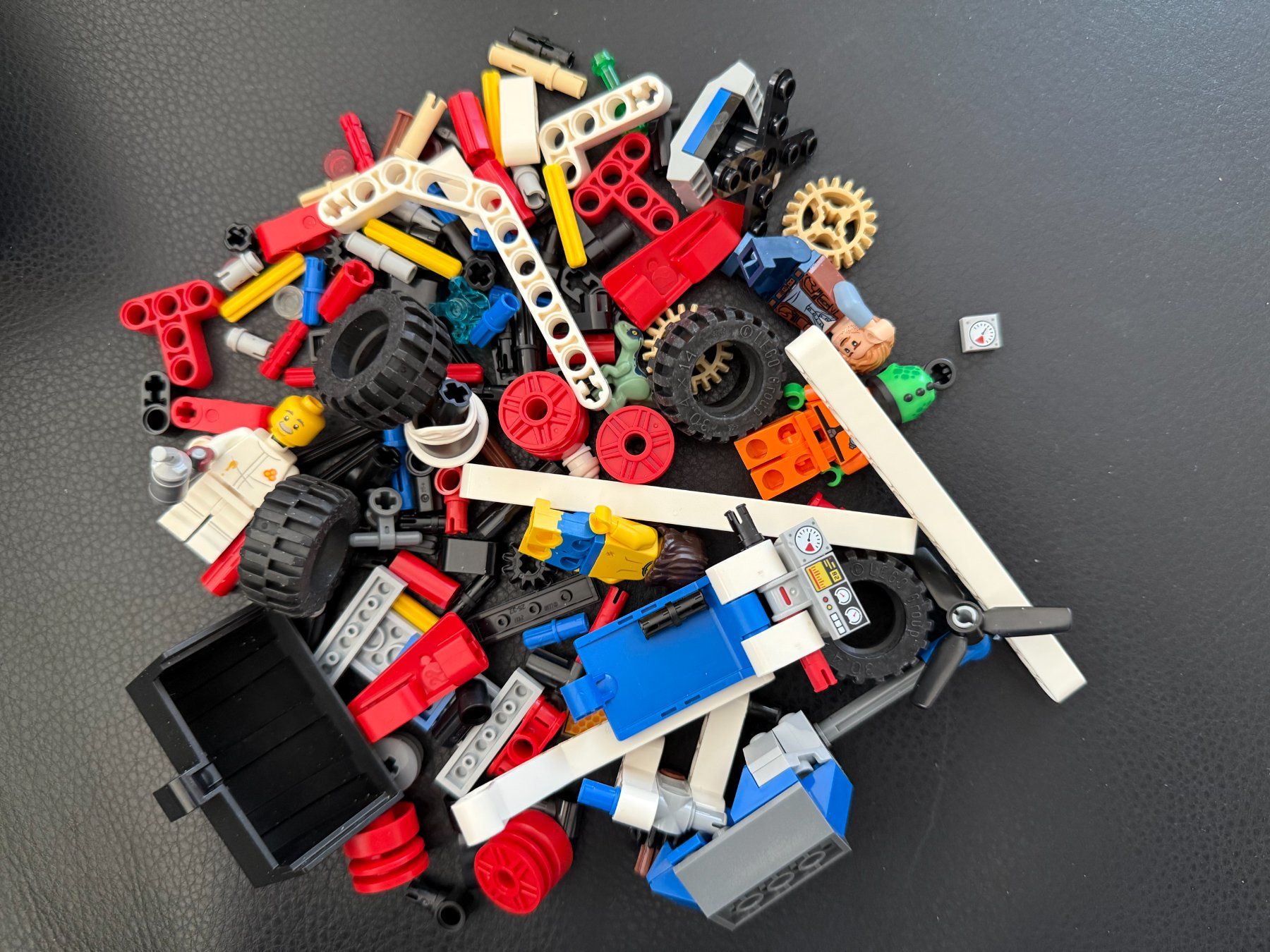 Lego Jeux de construction: LEGO  Technic  42116 – D'occasion à Subingen par ArtBead 4