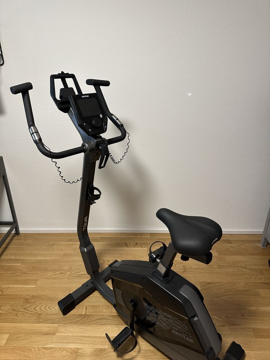 Kettler Hometrainer: Kettler Ergometer Tour 400 – Usato da Bettwiesen venduto da mar_2c2x 2
