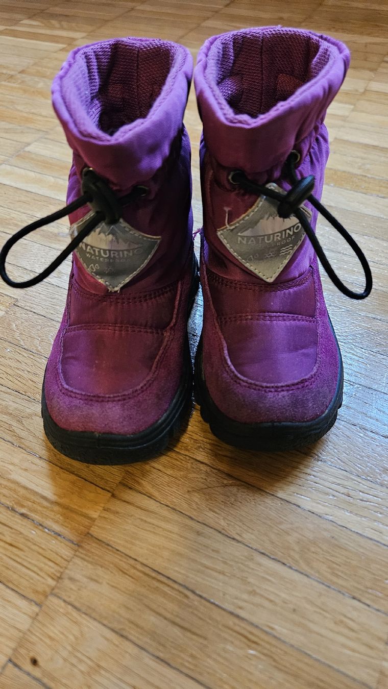 Naturino Scarpe per ragazzi: Naturino Boots, EU 23 – Usato da Dübendorf venduto da Danas_Corner