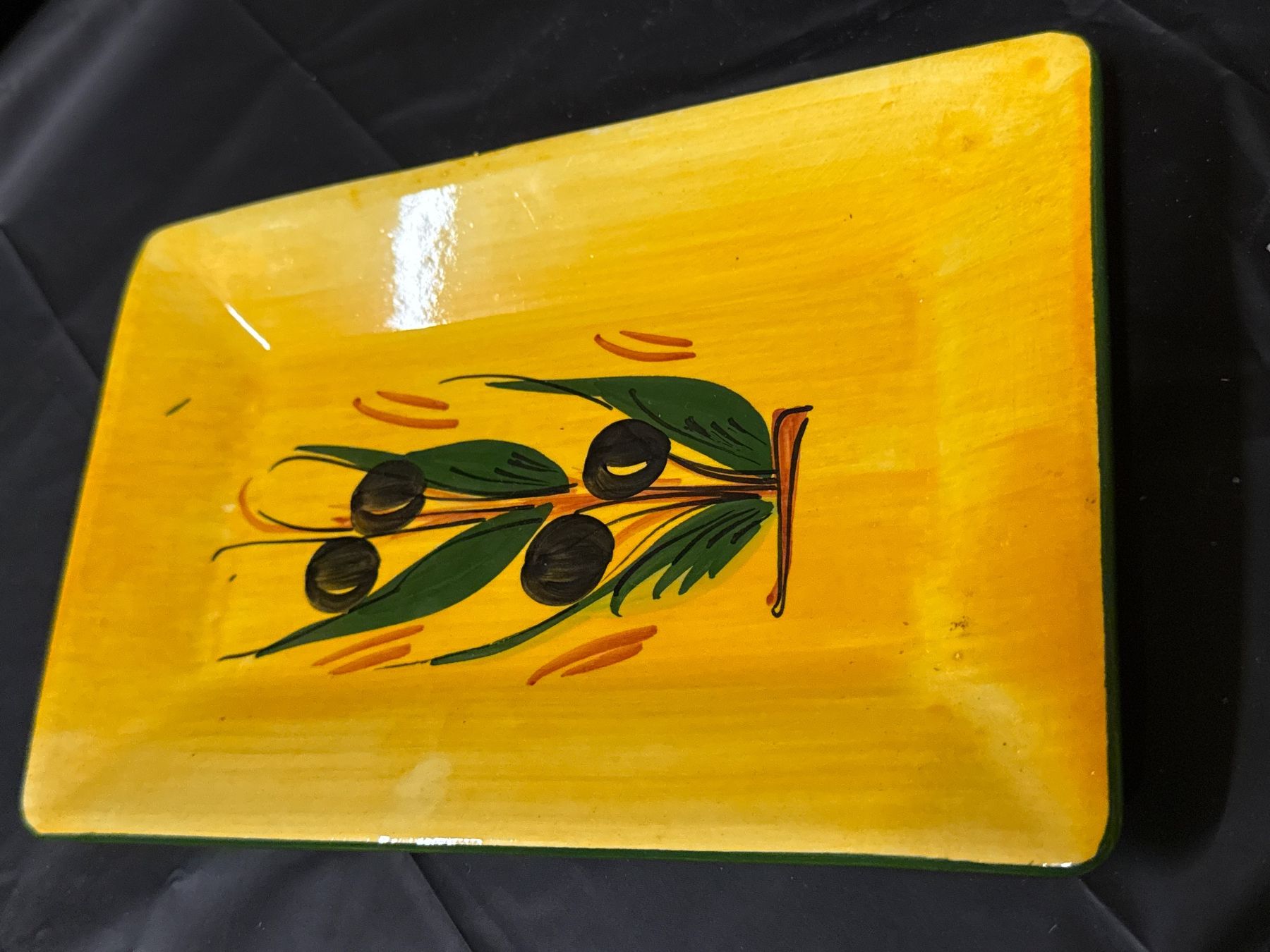 Piatti di portata: Servier Schale, 24 x 15.5 cm – Usato da Amriswil venduto da used2use