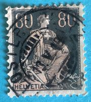 Nr.141 mit Vollstempel