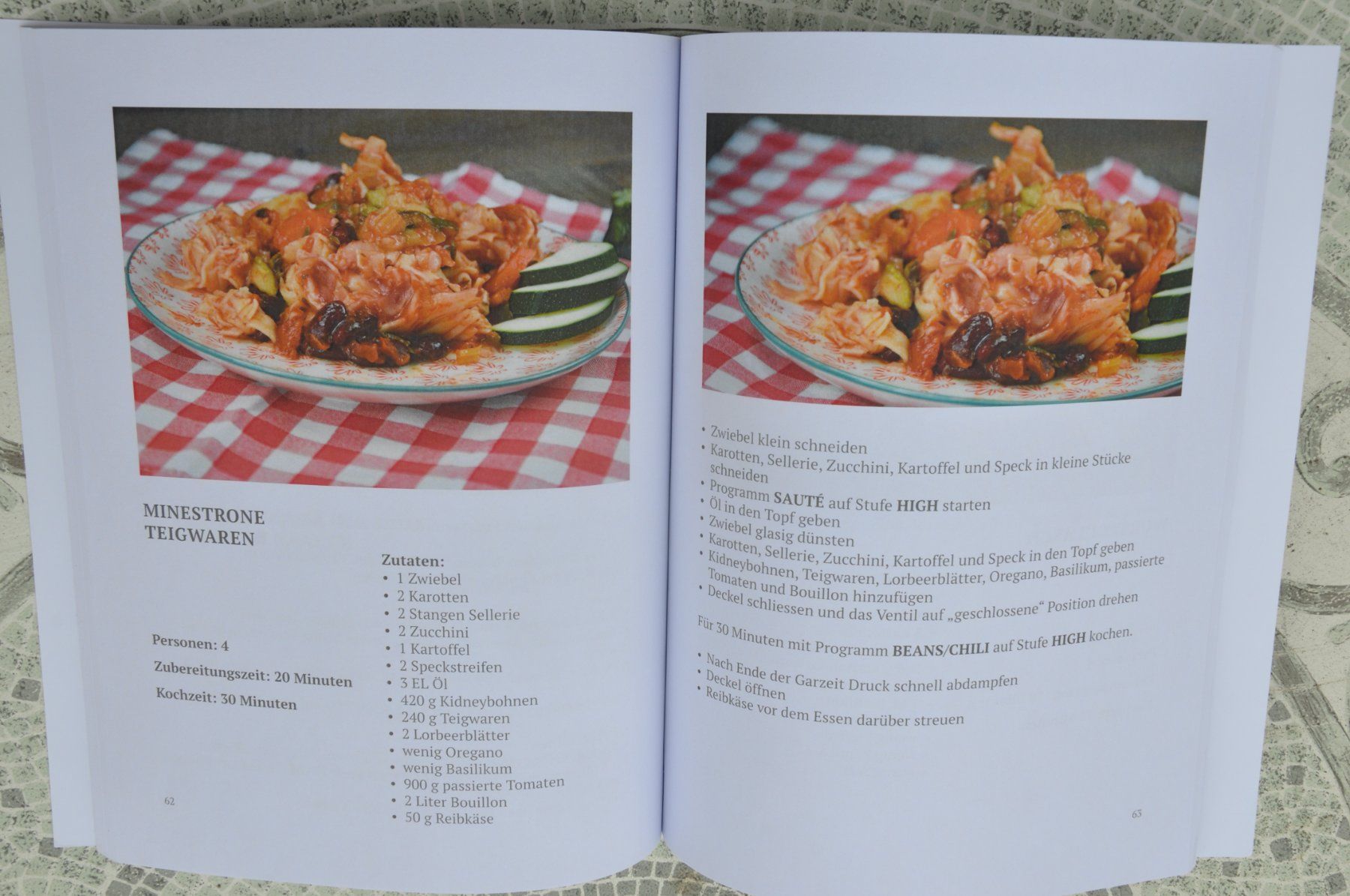 Libri: Das Crock-Pot multicooker - Kochbuch + Crock-pot Express – Usato da Fully venduto da Minouchka 2