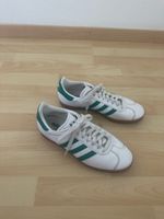 Adidas Gazelle Turnschuhe Weiss Grösse 41 1/3