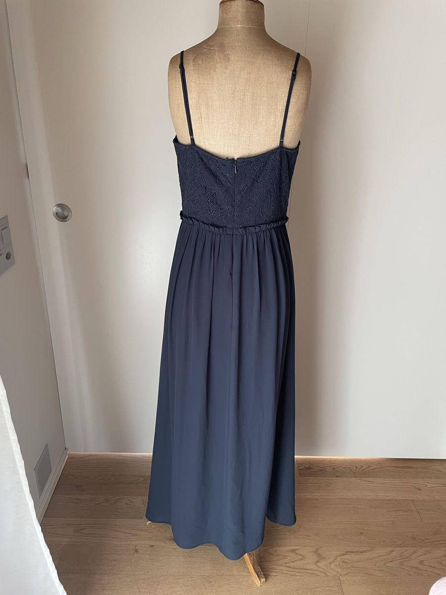 Vila Vestiti: Vila Kleid, Gr. 38 Dunkelblau – Usato da Oberwil BL venduto da another-day-of-sun 3