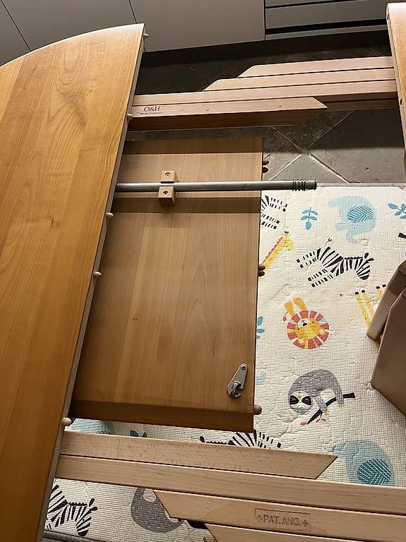 Tische: Kirschbaumtisch – Gebraucht aus Bern von kristinamelanie 4