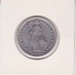 Tutti le monete: 2 Franken 1878 Silber. – Usato da Schlieren venduto da Rapaelli 1