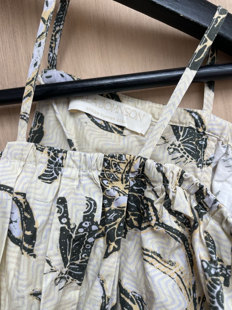 Ulla Johnson Vestiti: Ulla Johnson dress size 4US – Usato da Yverdon-les-Bains venduto da pen_bbz8 1