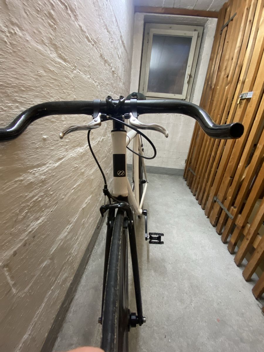 Biciclette: 8Bar KRZBERG Singlespeed – Usato da Zürich venduto da RH8057 2
