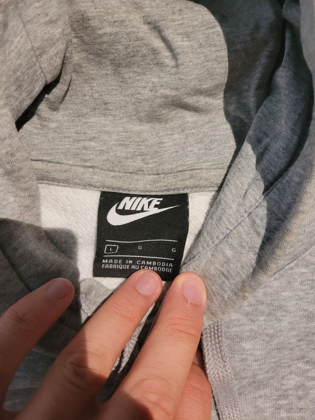 Nike Pullover & Sweatshirts: Ab 1 CHF Nike Pullover Größe L – Gebraucht aus Dübendorf von Saturnin35 4