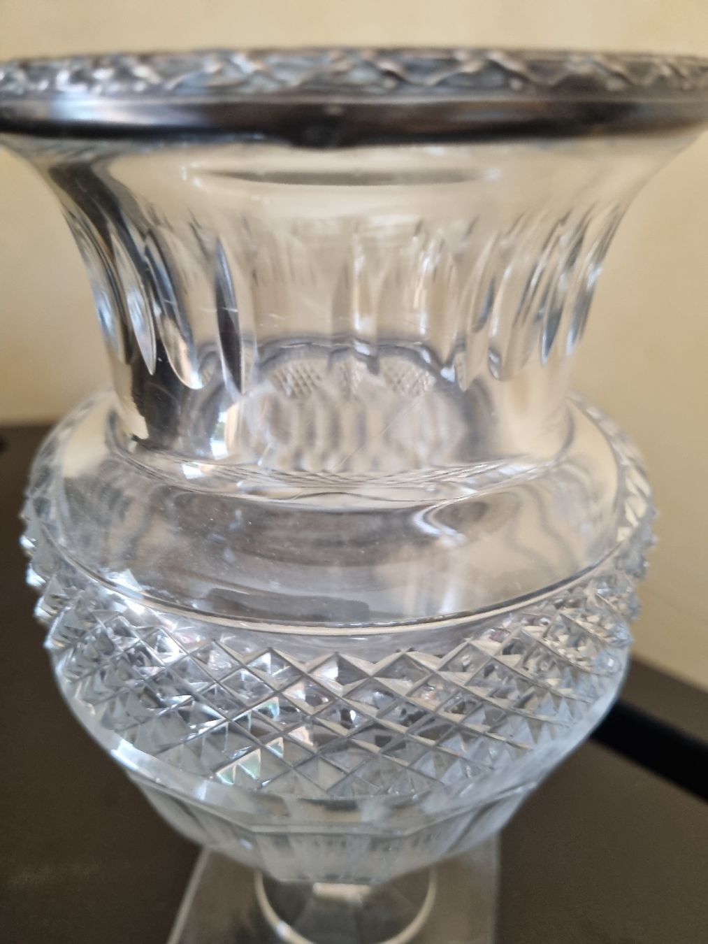 Baccarat Vasen & Gefässe: Vase Baccarat – Gebraucht aus Savièse von rox_wpp5 3