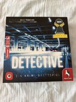 Detective – Ein Krimi-Brettspiel | Pegasus Spiele | 5 Fälle