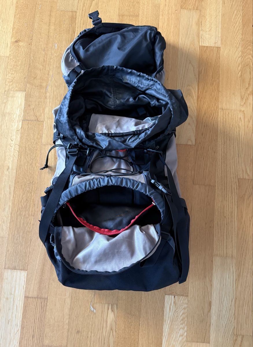 Mammut Zaini: Mammut Silvretta 50 Rucksack gebraucht – Usato da Oetwil an der Limmat venduto da TOP15 1
