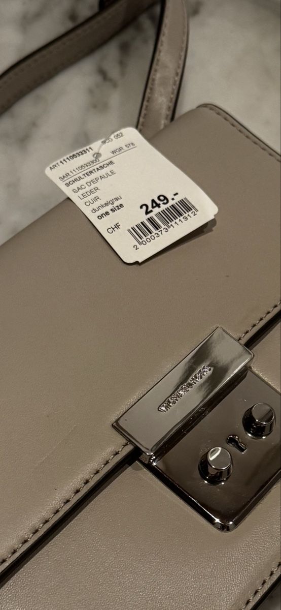 Michael Kors Borse da donna: Michael Kors Tasche, neu echtleder – Nuovo e nell'imballaggio originale da Volketswil venduto da Modelka 1