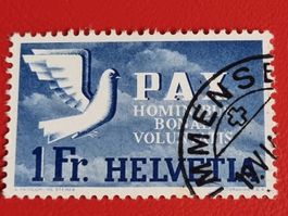PAX Nr. 270 gestempelt ab 1.- / Kat. 100.-