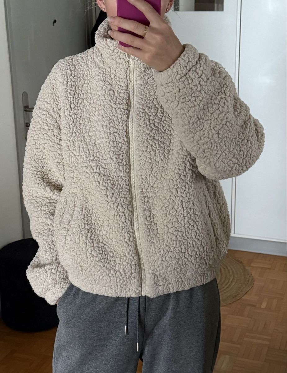 Giacche: Teddy jacke – Nuovo (secondo la descrizione) da Luzern venduto da Aistee 3