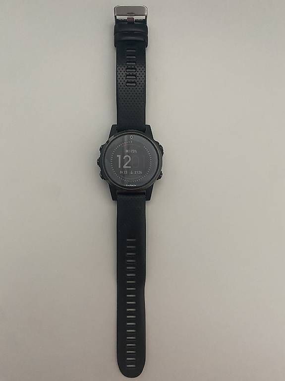 Garmin Smartwatch: Garmin Fenix 5S Sapphire – Usato da Sursee venduto da Twism 4