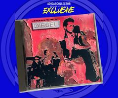 Johnny Diesel & The Injectors - Garage Rock CD