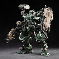 Motor N. MNP-CR02A Type-65 JiHu-II Assault Type Model Kit