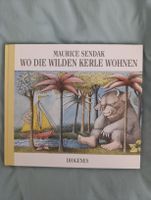 Kinderbuch Wo die wilden Kerle wohnen