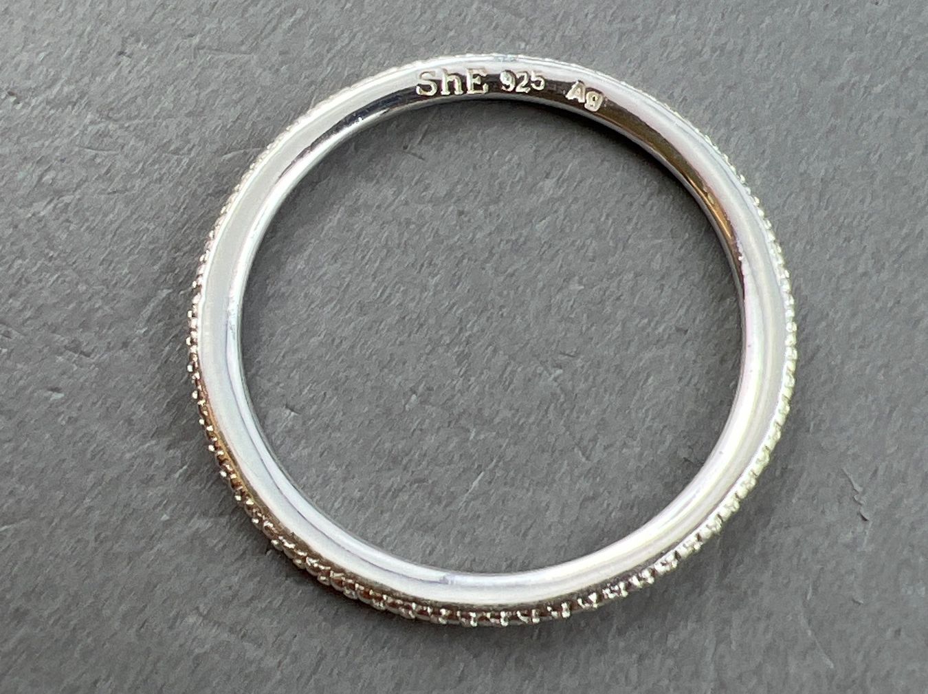 Anelli: Ring 925 Silber – Usato da Niederuzwil venduto da leo_8857 1