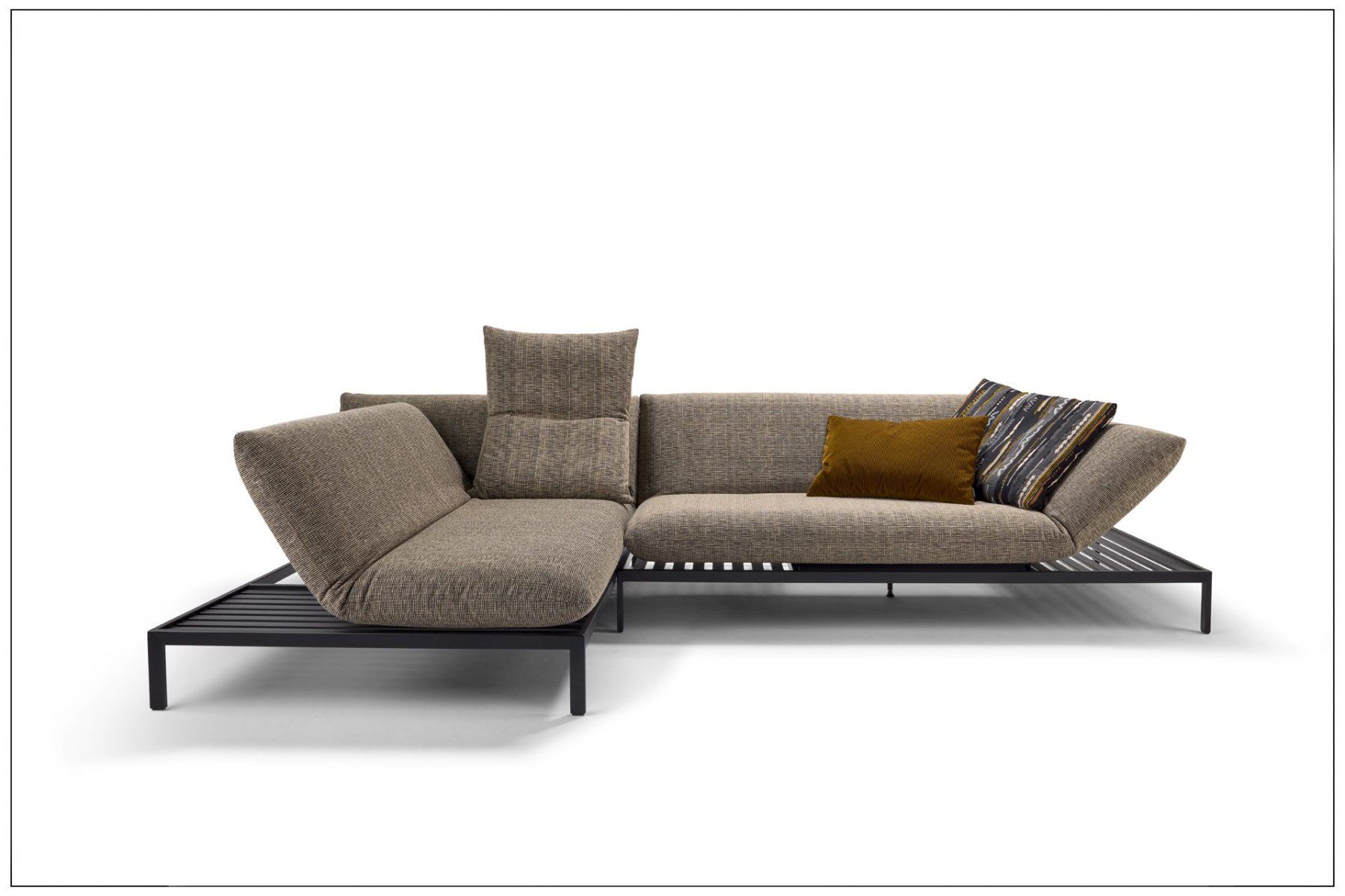 Bullfrog Divani: Bullfrog KAYA Outdoor Lounge Ecksofa / NP CHF 7404.- – Nuovo (secondo la descrizione) da St. Gallen venduto da Wohngut-Heule