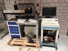 Laser Beschrifftung Baasel