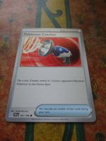 POKEMON  Pokémon catcher   G  SVI EN  187/198  TRAINER  2023
