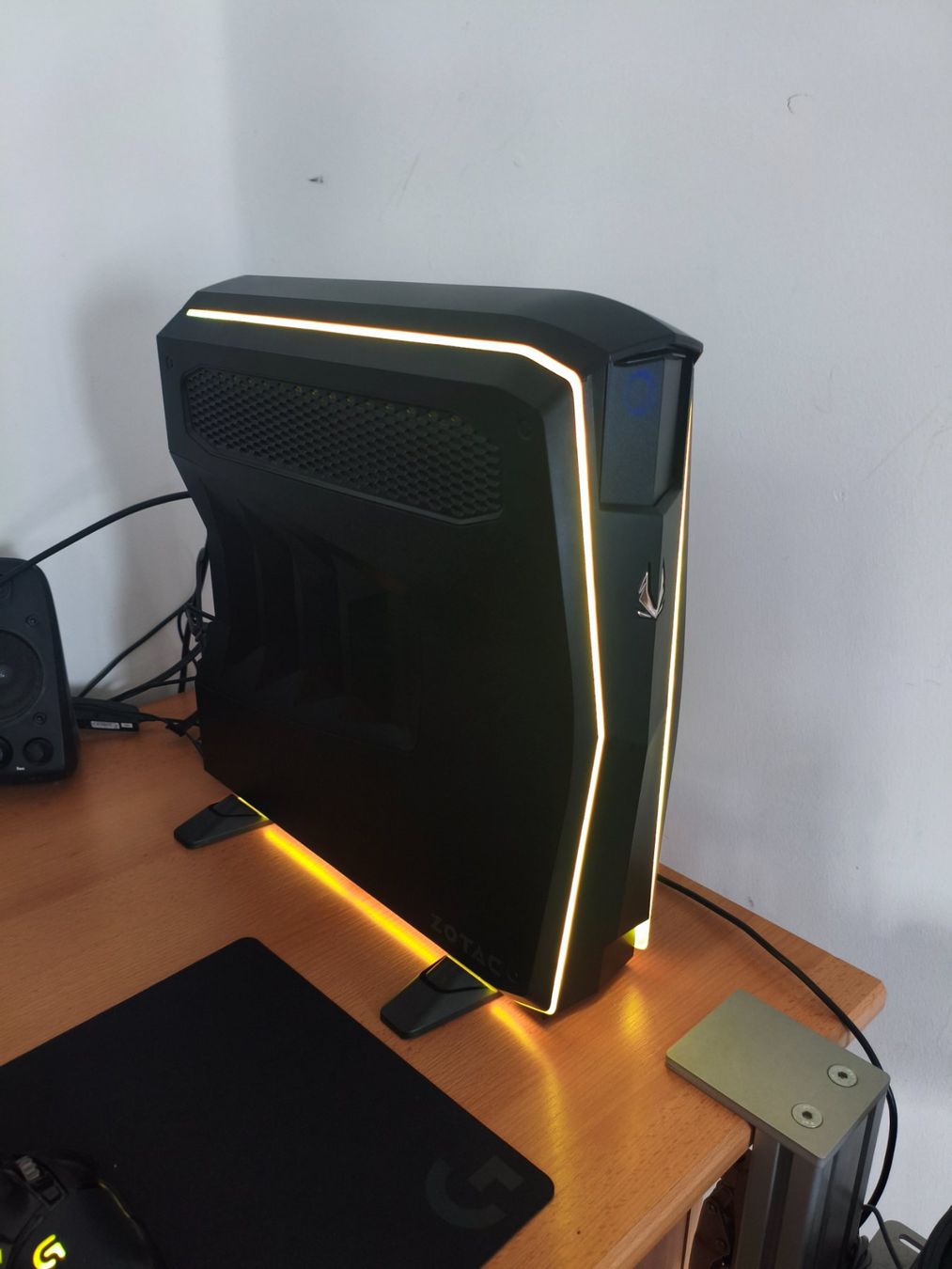 PC: Pc i7 7700 / GTX 1070 ti – Usato da Rüti ZH venduto da Adrian196 4