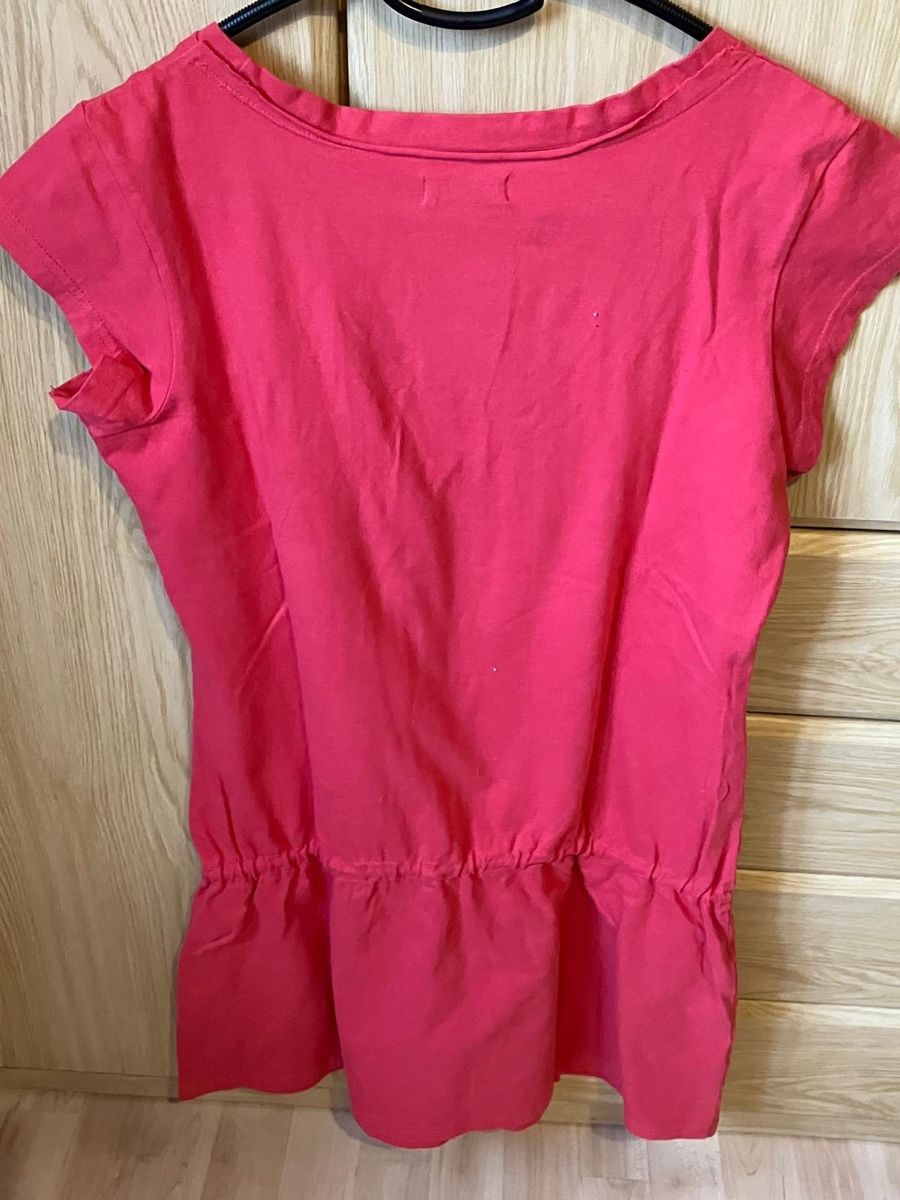 Vestiti: Buffalo Sommerkleid Gr. 36/38, Pink – Nuovo (secondo la descrizione) da Einsiedeln venduto da zue_82pm 1