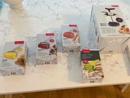Betty Bossy batter Maker und Roller set