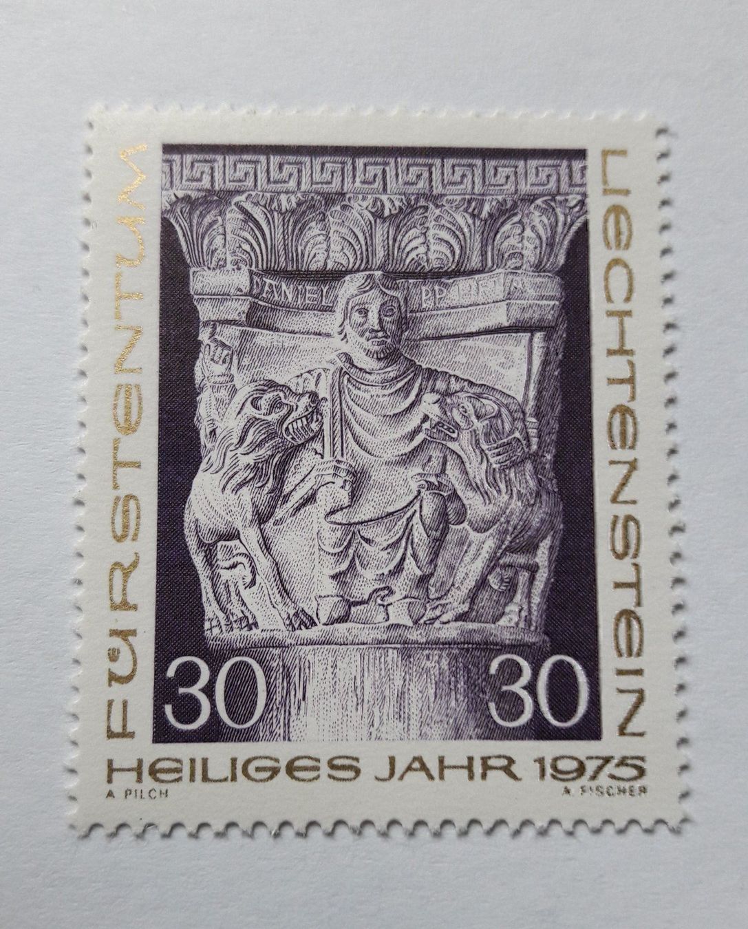 Tutti i francobolli: 1975  Weihnachtsmarken XI  ** – Nuovo (secondo la descrizione) da Alten venduto da Regenwasser 1