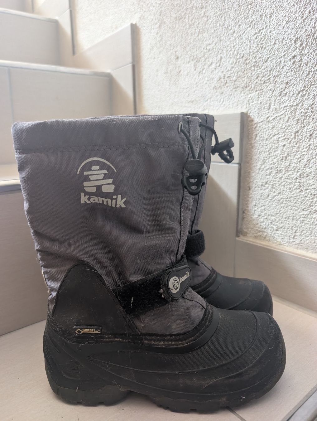 Kamik Chaussures garçon: kamik Winterstiefel Gr.31 – D'occasion à Islikon par Ytinirt 1