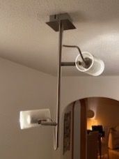 Lampadari & plafoniere: Deckenlampen - 3 Stück - Halogen – Usato da Bassersdorf venduto da geronjmo 3