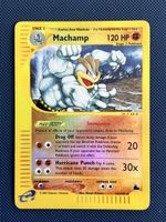 Machamp 16/144 Skyridge 2003 Reverse Holo Rare E-Serie