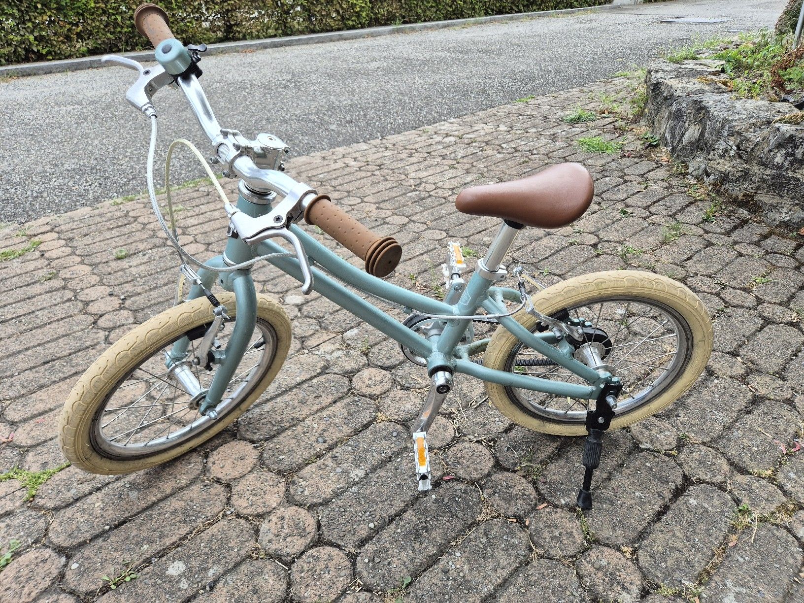 Siech Biciclette: Siech Kinder Velo 16 Zoll – Usato da neuenhof venduto da spliffsta88