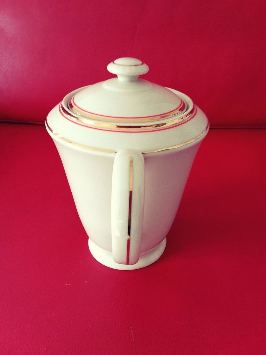 Geschirrsets: KAFFEE - SERVICE / LANGENTHAL Jh. 55 – Neu (gemäss Beschreibung) aus Minusio von Todesca 2