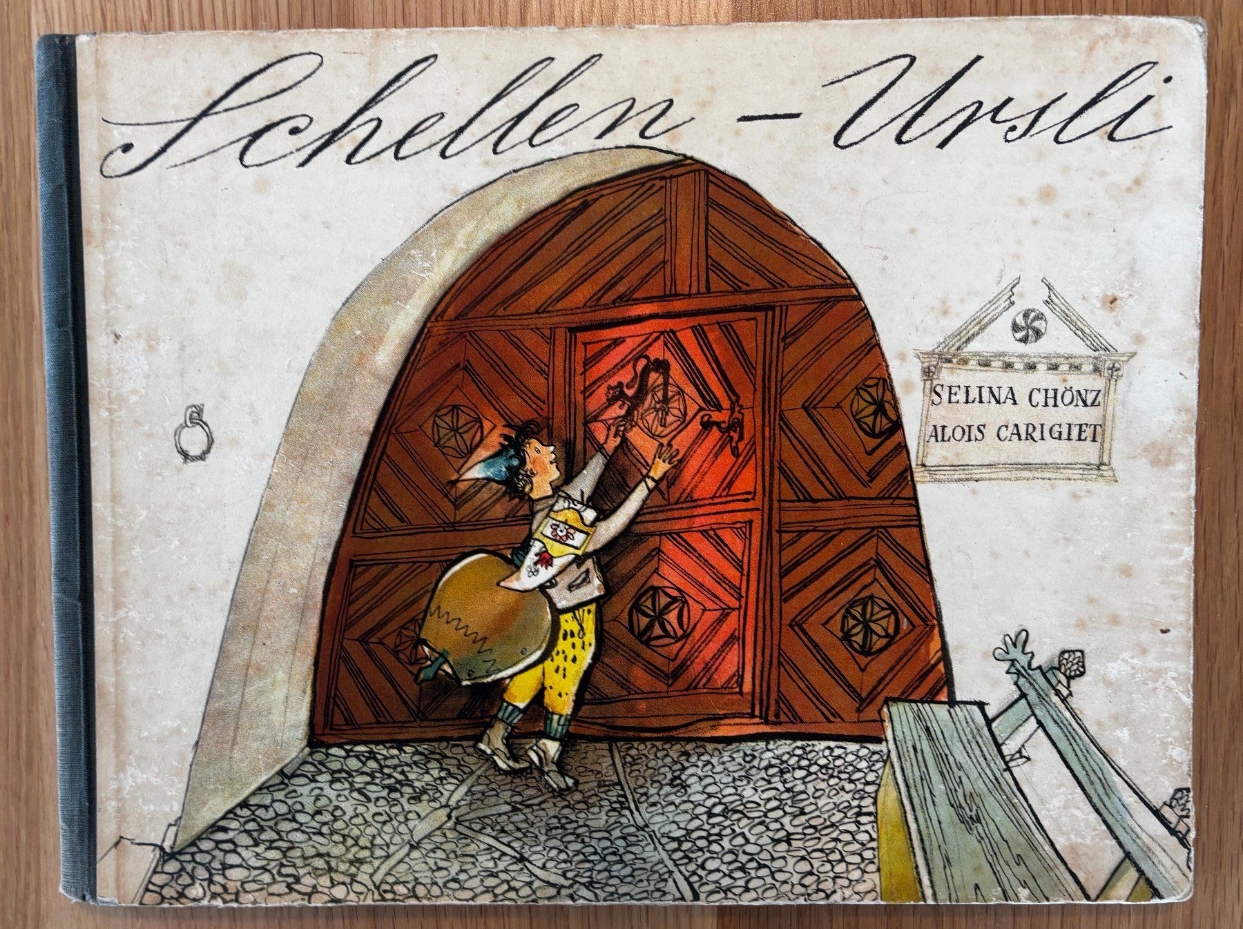 Bücher: SCHELLEN-URSLI – Gebraucht aus Büetigen von castellino