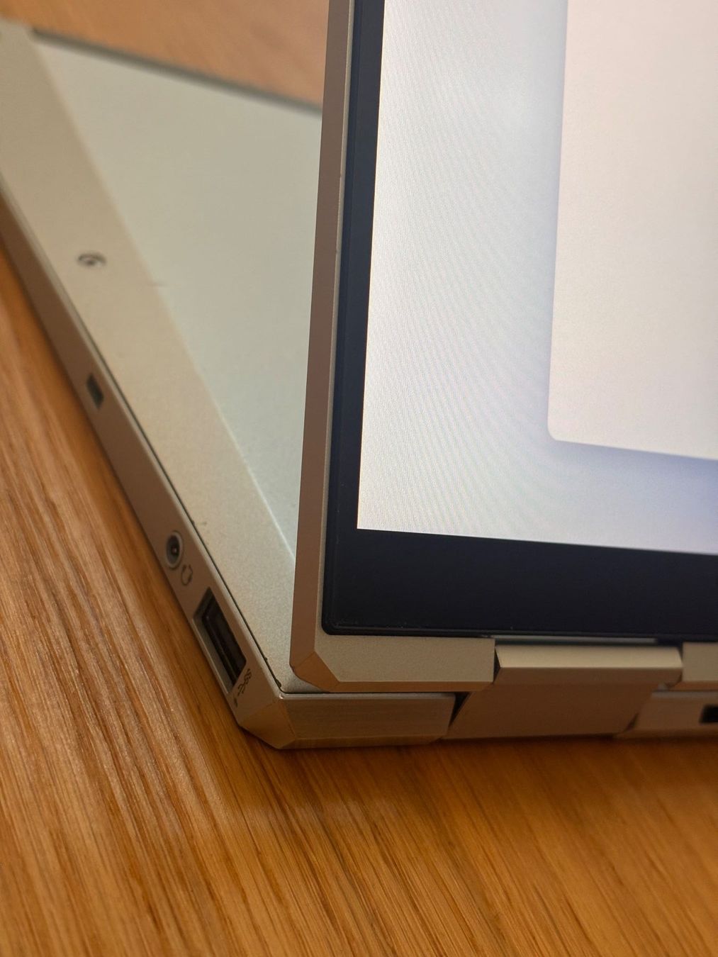 Hewlett Packard Portables: HP EliteBook x360, G7, 2021 – D'occasion à Sursee par DonutWorryBeHappy 5