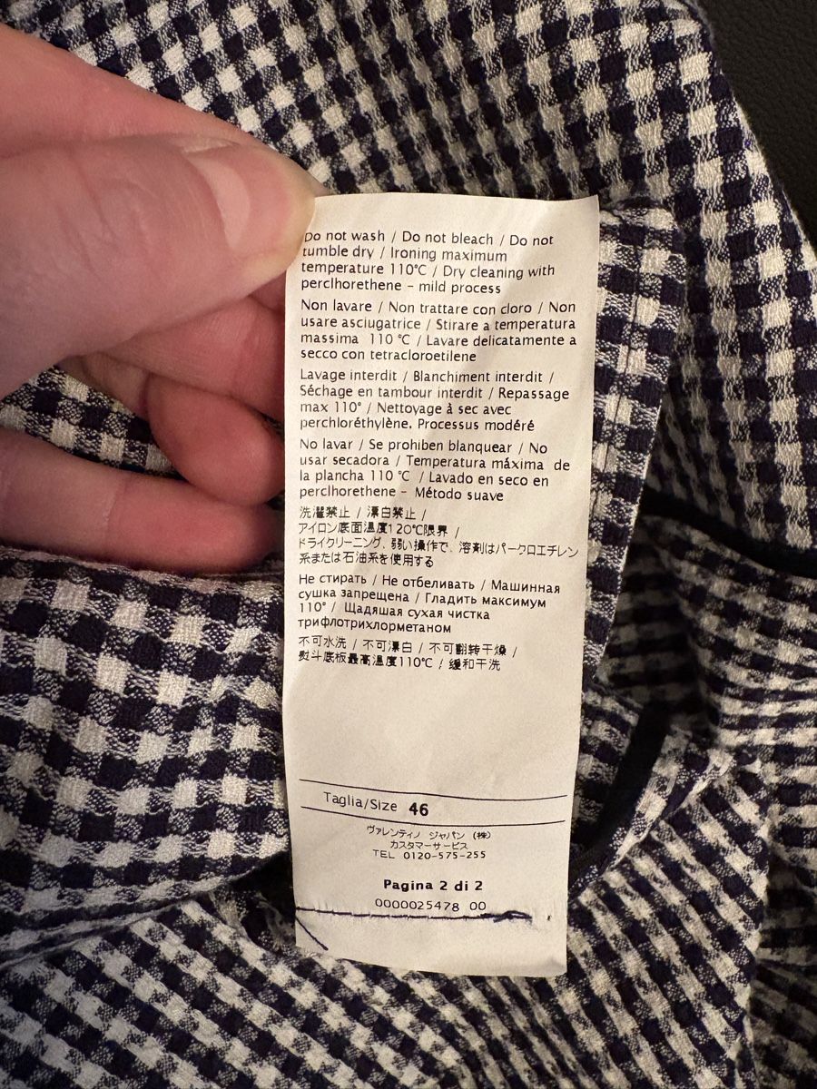 Valentino Giacche: Red Valentino Gr. 42 neu – Nuovo (secondo la descrizione) da Duggingen venduto da AlexFlomi 4