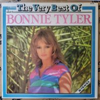Bonnie Tyler – The Very Best Of / South Africa Press 1981