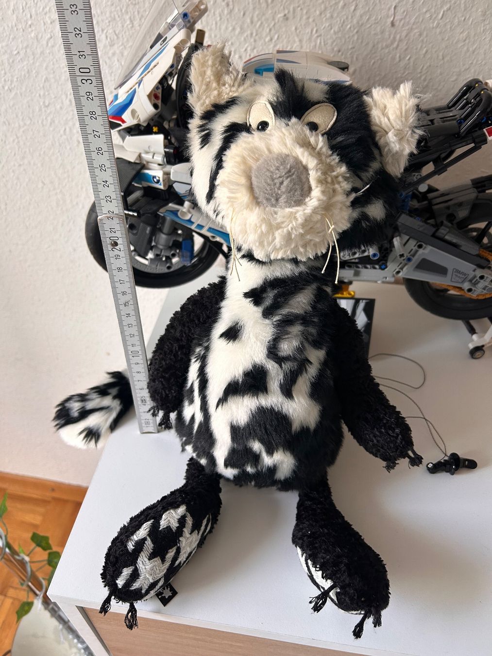 Jouets: Beasts Town chat "Cat Macchiato" – Neuf (Voir description) à Geneva par nih_rl6k 1