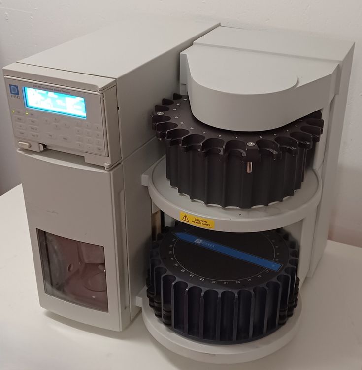 Dionex ASE 200 Accelerated Solvent Extractor (Gebraucht) in Niederdorf ...