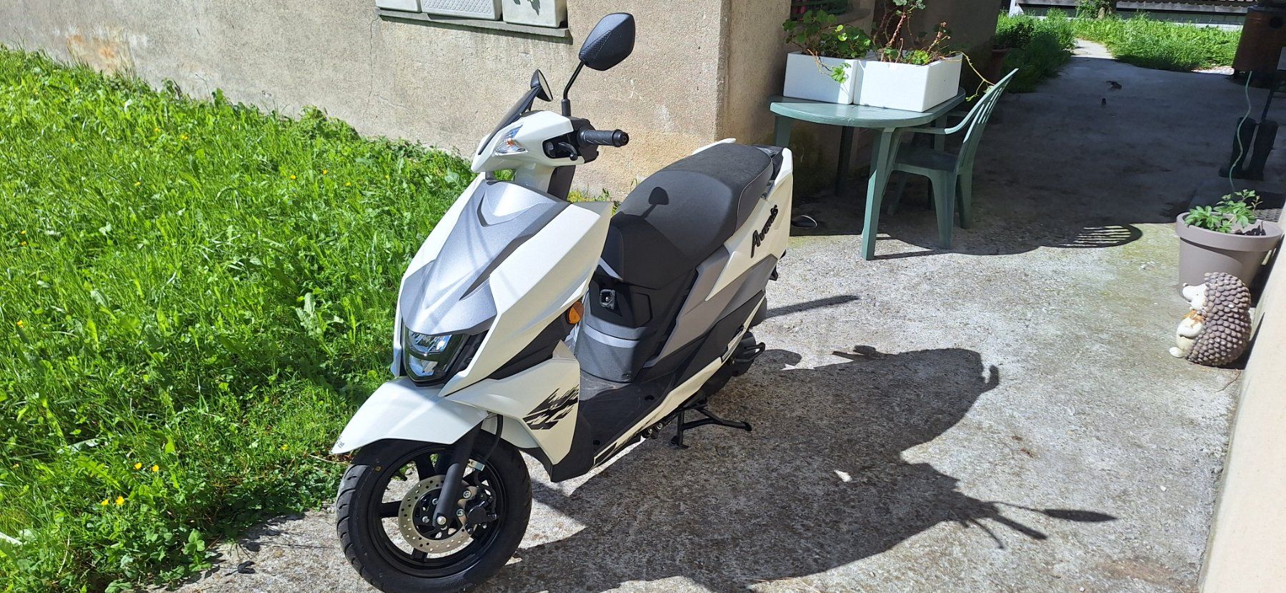 Suzuki Strada: Suzuki Avenis 125 – Nuovo (secondo la descrizione) da Rickenbach SZ venduto da schrauber15 2