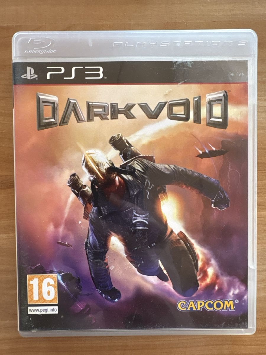 Jeux: PS3 Game Darkvoid – D'occasion à Rümlang par resale35