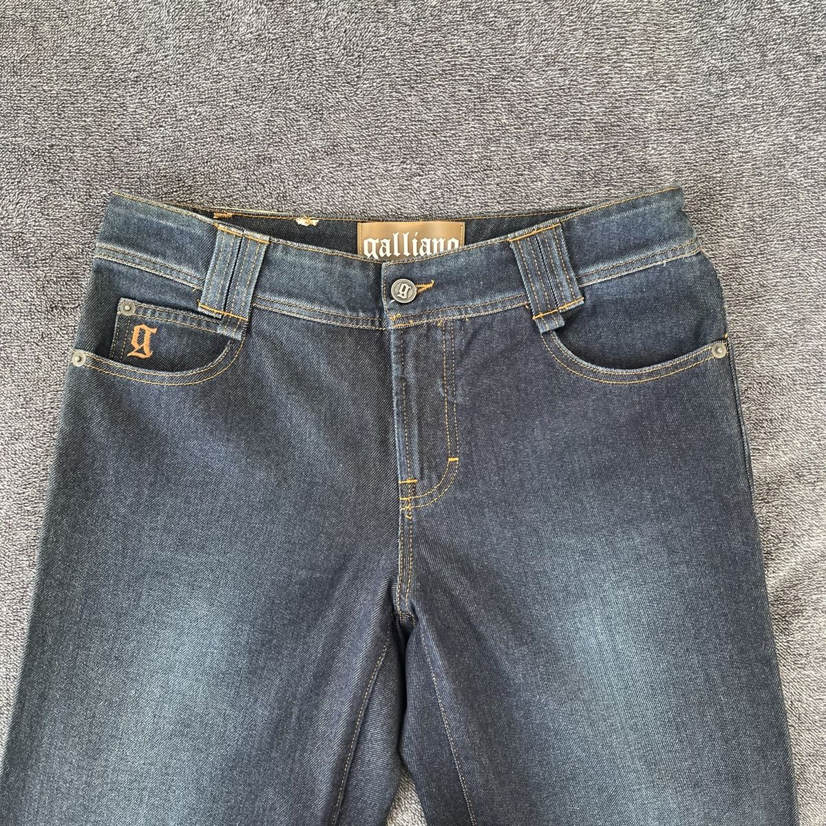 John Galliano Jeans: John Galliano Jeans – Neu (gemäss Beschreibung) aus Zug von saskia-chiara 2
