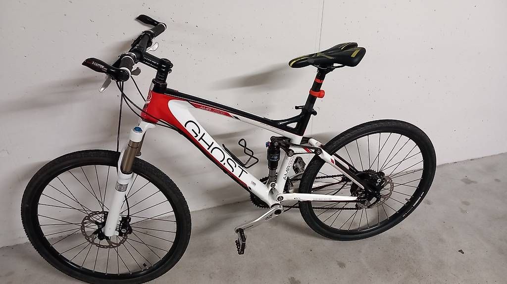 Ghost Vélos: Ghost AMR 7500 Full MTB 26 Grösse L – D'occasion à St. Gallen par luk_fzp9 3