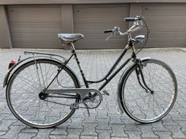 Damenvelo Condor Delta aus den 60er-Jahren