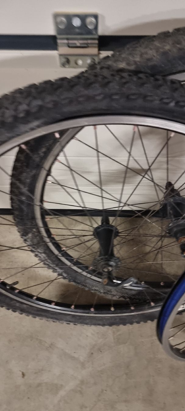 Pezzi di ricambio: 26 Zoll Laufräder – Usato da Seon venduto da Stibinio 3