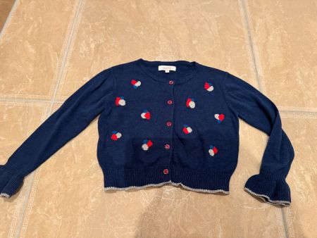 Catimini NWT süsse Strickjacke, 4J 104
